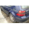 volkswagen golf iv berlina (1j1) del año 1998