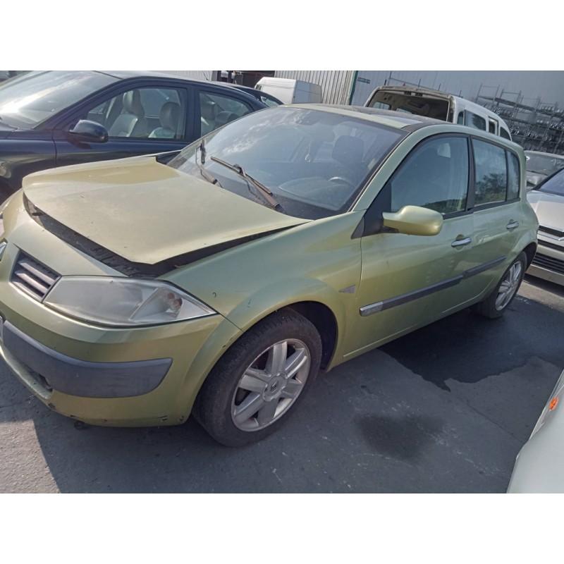 renault megane ii berlina 5p del año 2003