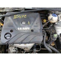 seat ibiza (6k1) del año 2000