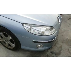 peugeot 407 del año 2006