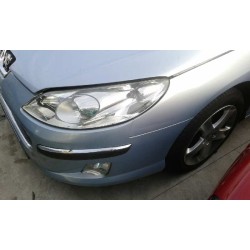 peugeot 407 del año 2006