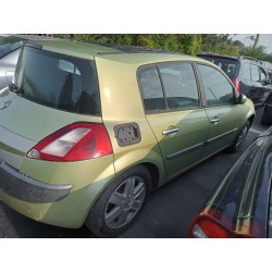 renault megane ii berlina 5p del año 2003