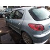 peugeot 206 berlina del año 2005