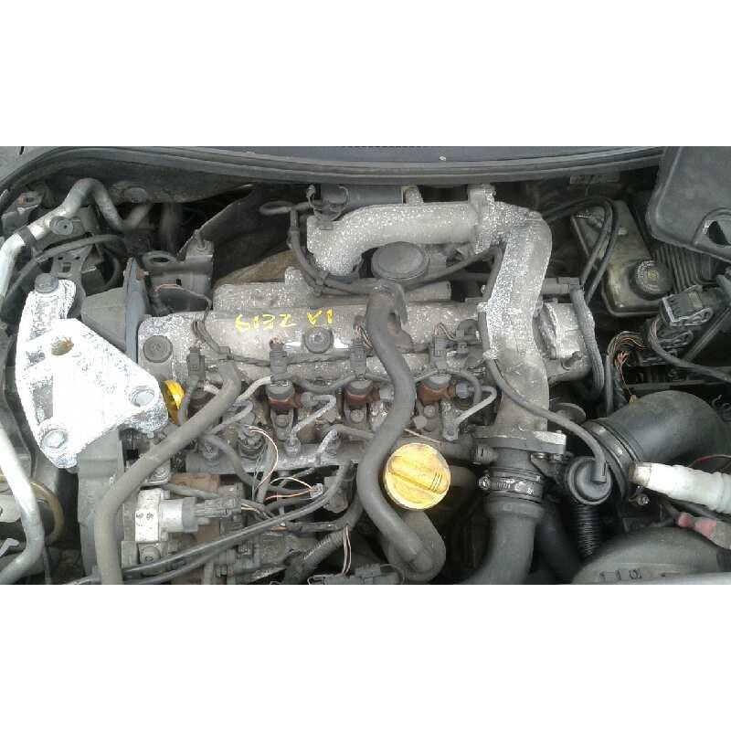 renault megane ii berlina 5p del año 2003