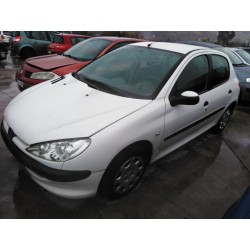 peugeot 206 berlina del año 2006