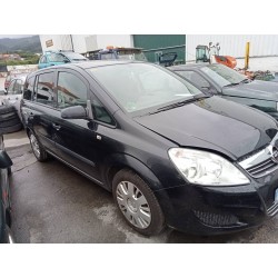 opel zafira b del año 2008