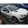 peugeot 206 berlina del año 2006