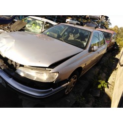 peugeot 406 berlina (s1/s2) del año 1999