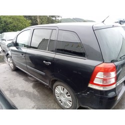 opel zafira b del año 2008