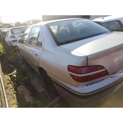 peugeot 406 berlina (s1/s2) del año 1999