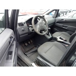 opel zafira b del año 2008