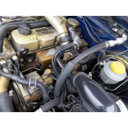 nissan terrano/terrano.ii (r20) del año 1994