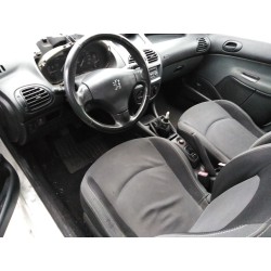 peugeot 206 berlina del año 2006