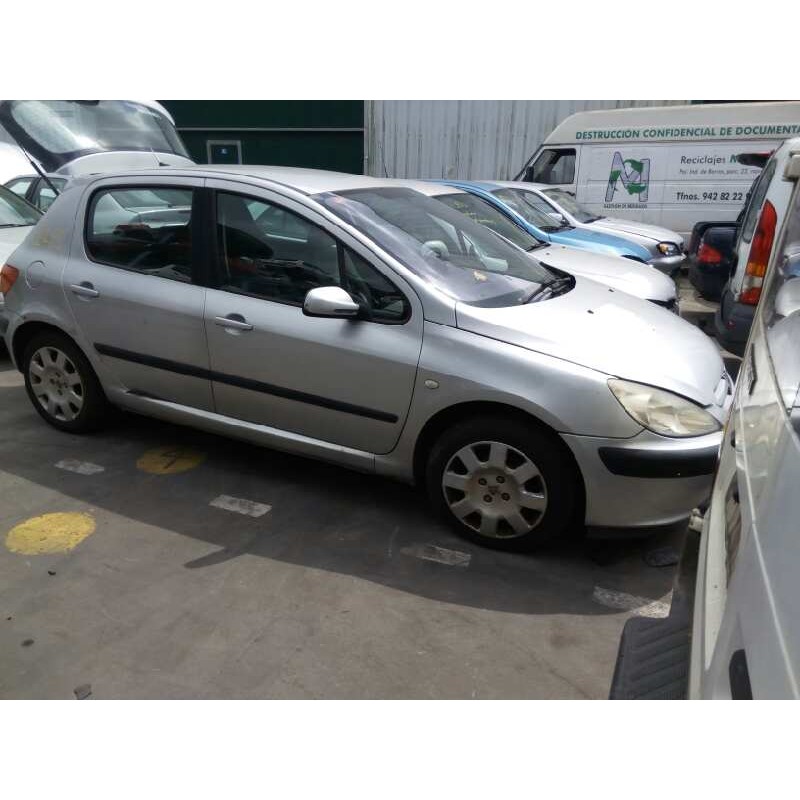 peugeot 307 (s1) del año 2004