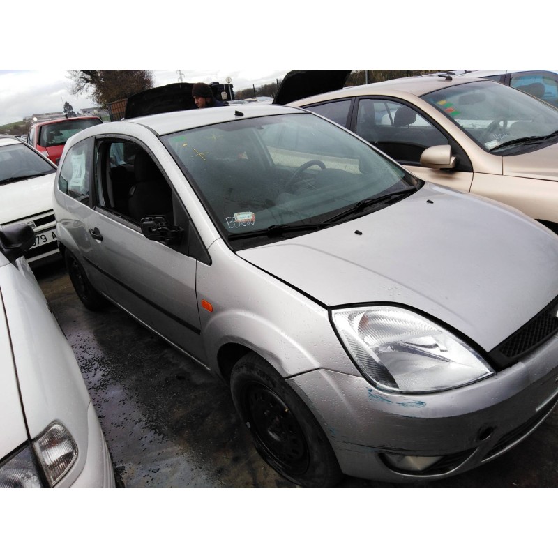 ford fiesta (cbk) del año 2005