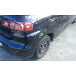 seat ibiza (6l1) del año 2004