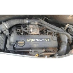 opel meriva del año 2004