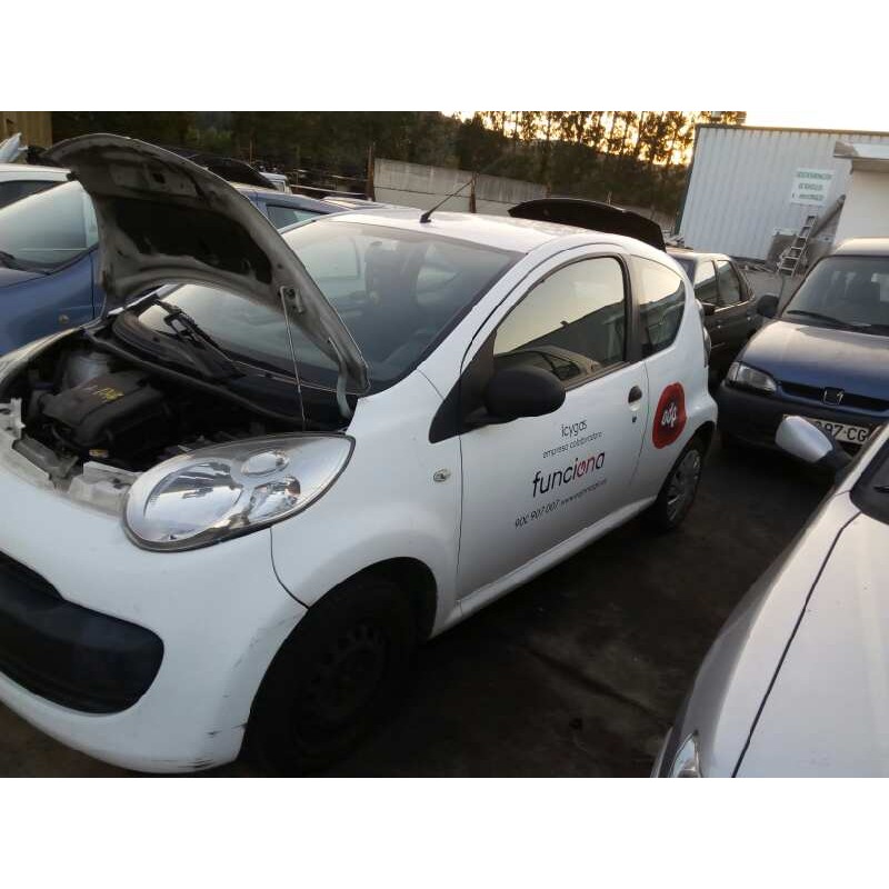 citroen c1 del año 2007