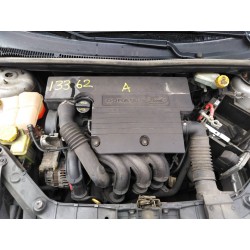 ford fiesta (cbk) del año 2005