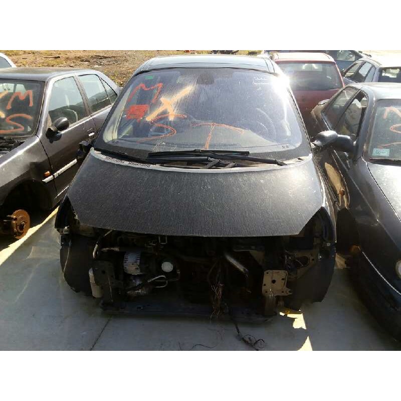 renault scenic ii del año 2004