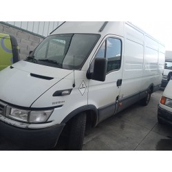 iveco daily caja cerrada (1999 =>) del año 2005