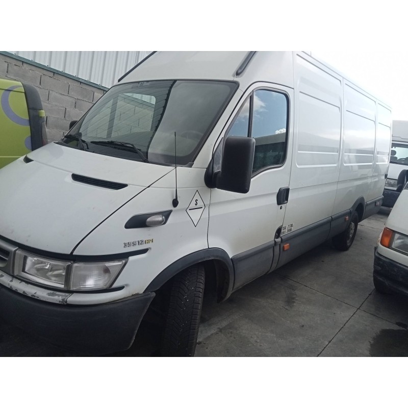 iveco daily caja cerrada (1999 =>) del año 2005 iveco daily caja cerrada (1999 =>) del año 2005