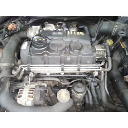 seat ibiza (6j5) del año 2008