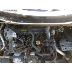 renault scenic ii del año 2004