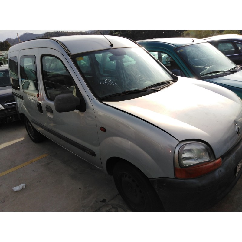 renault kangoo (f/kc0) del año 2001