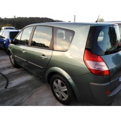 renault scenic ii del año 2004