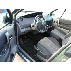 renault scenic ii del año 2004