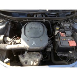fiat punto berlina (188) del año 2005