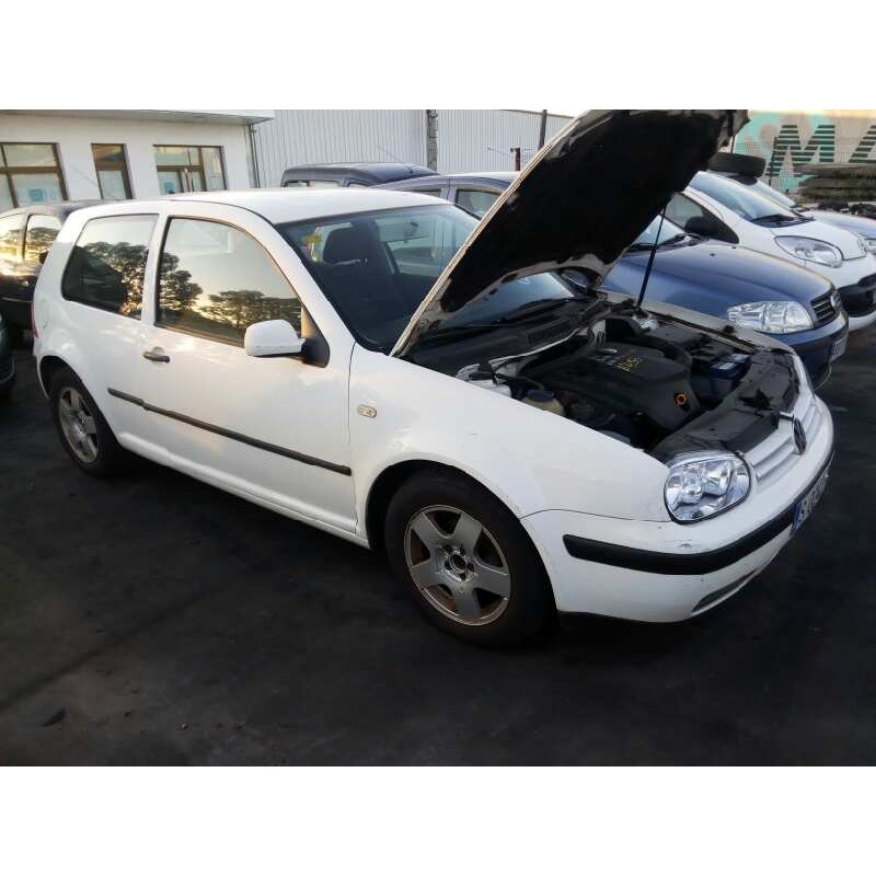 volkswagen golf iv berlina (1j1) del año 1999