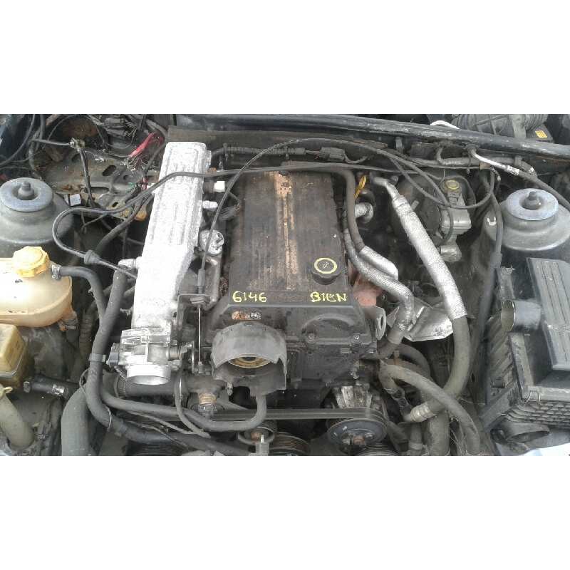 ford sierra berlina del año 1991