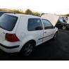 volkswagen golf iv berlina (1j1) del año 1999