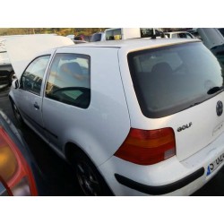 volkswagen golf iv berlina (1j1) del año 1999