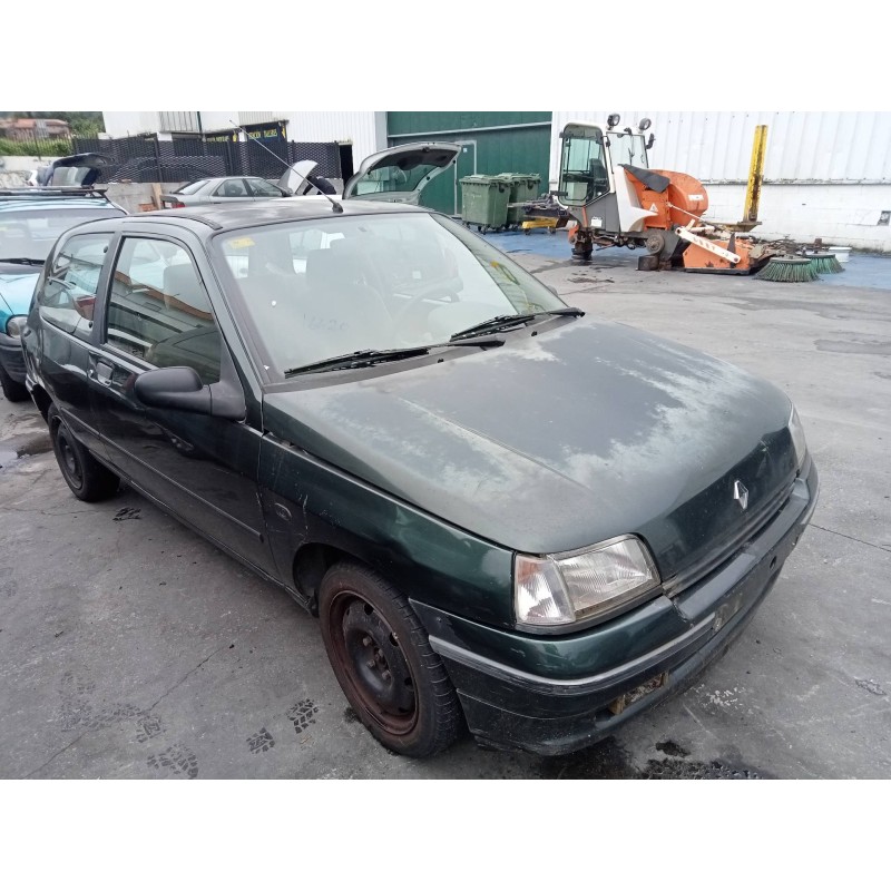 renault clio i fase i+ii (b/c57) del año 1993