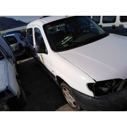 peugeot partner (s1) del año 2001