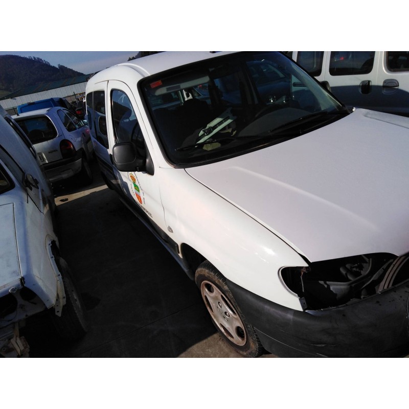 peugeot partner (s1) del año 2001