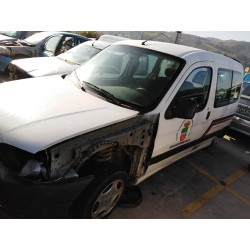 peugeot partner (s1) del año 2001