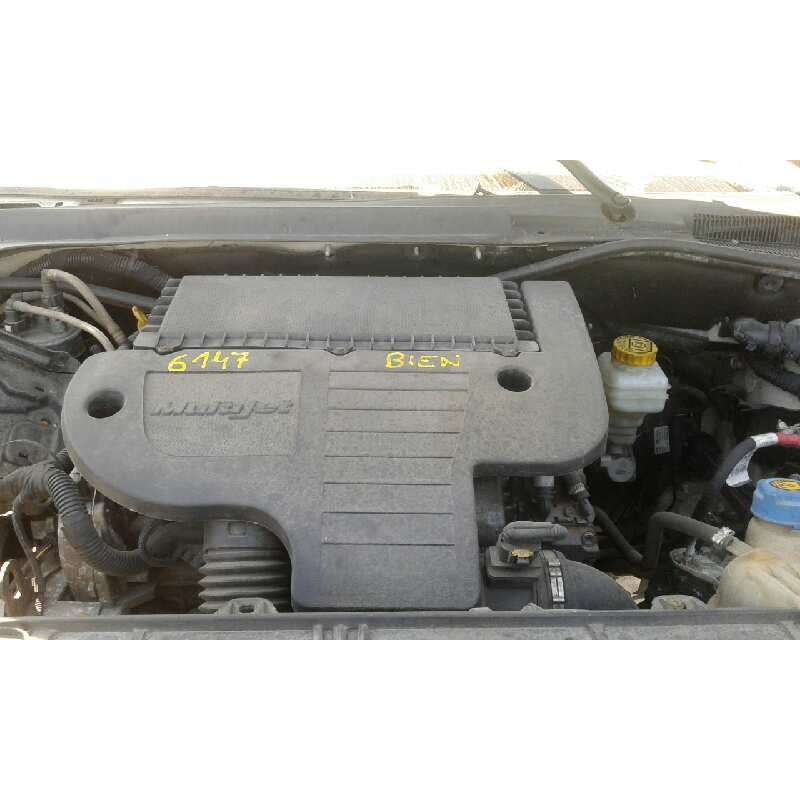 fiat punto (evo) (199) del año 2010