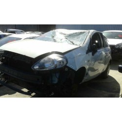 fiat punto (evo) (199) del año 2010