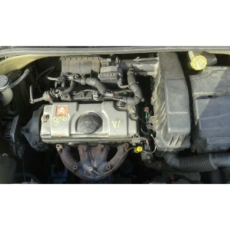citroen c2 del año 2004