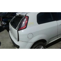 fiat punto (evo) (199) del año 2010