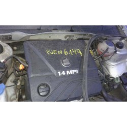 seat ibiza (6k1) del año 2001