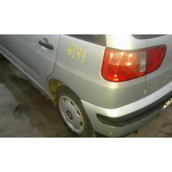 seat ibiza (6k1) del año 2001