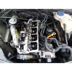 skoda superb (3u4) del año 2004