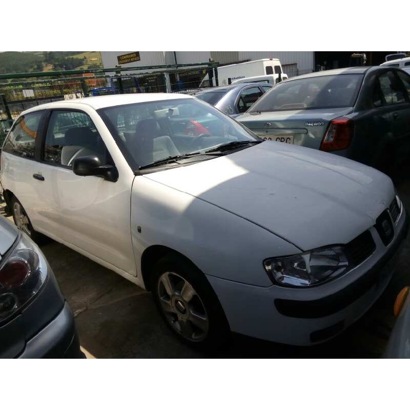 seat ibiza (6k1) del año 2000