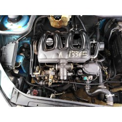 peugeot 206 berlina del año 2000