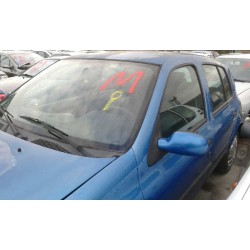 renault clio ii fase ii (b/cb0) del año 2002